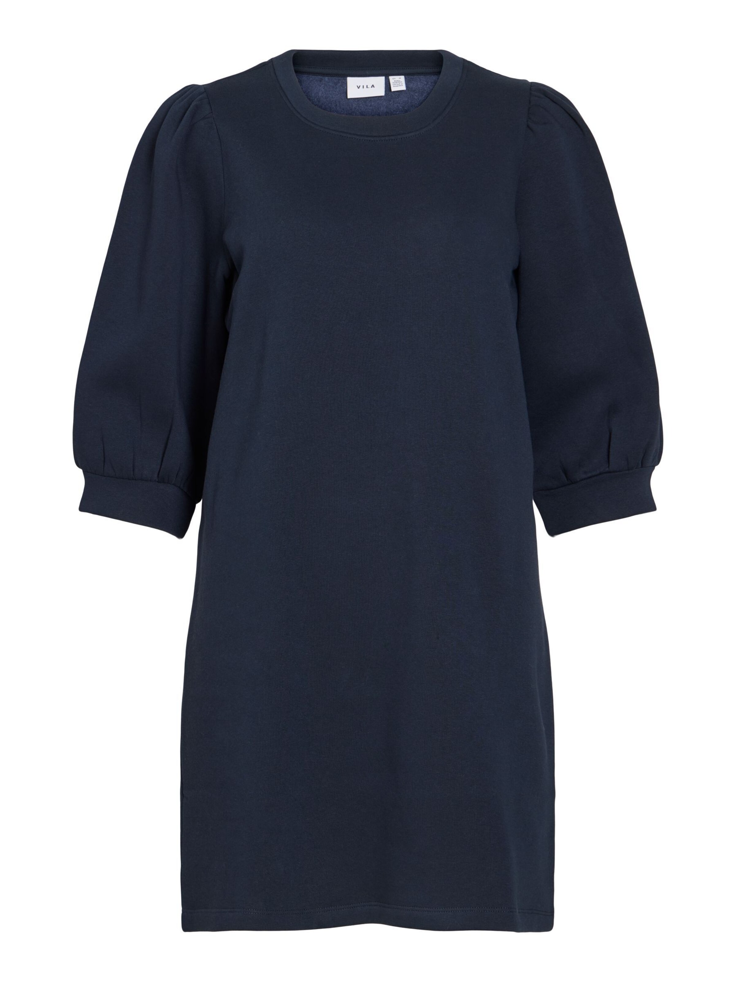 VILA Kleid in 42 in blau, Produktansicht