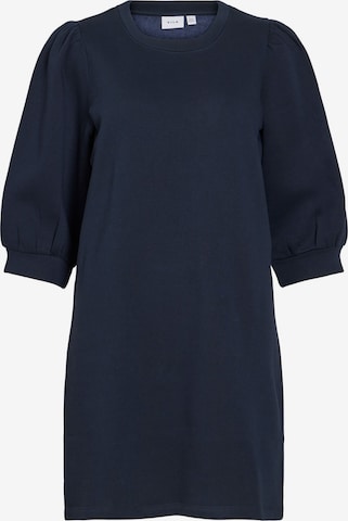 VILA Kleid in Blau: Vorderseite