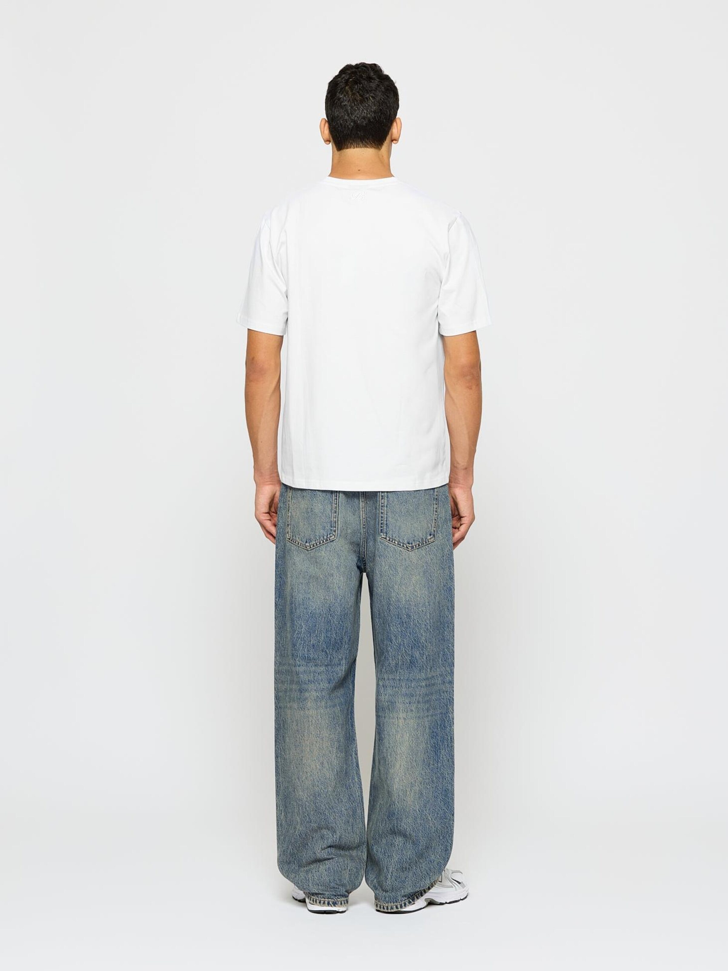 Burocs Baggy Jeans 'Vince' in Blue