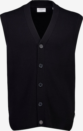 Lindbergh Sweater Vest in XXXL in Black, Item view