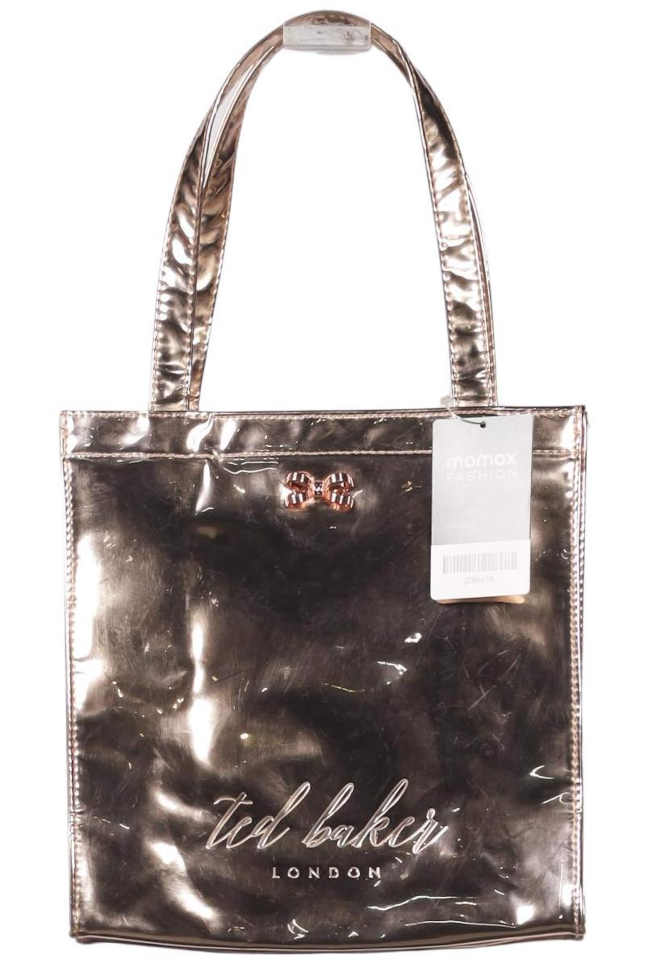 Ted Baker Handtasche klein One Size in Gold: Vorderseite