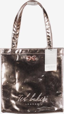 Ted Baker Handtasche klein One Size in Gold: Vorderseite