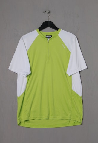 Decathlon Shirt in L in Green: front