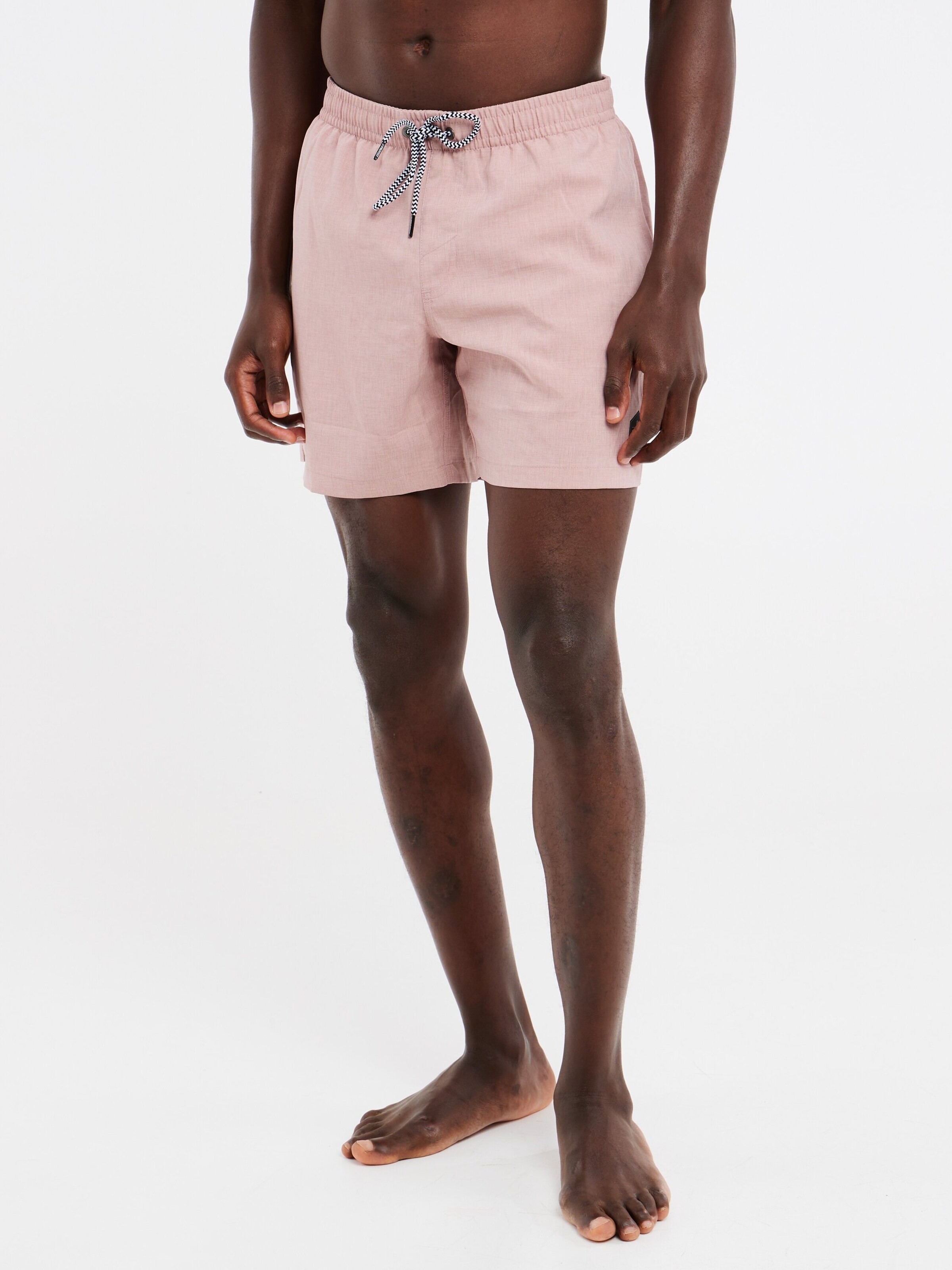 PROTEST Board Shorts 'Davey' in Pink: front