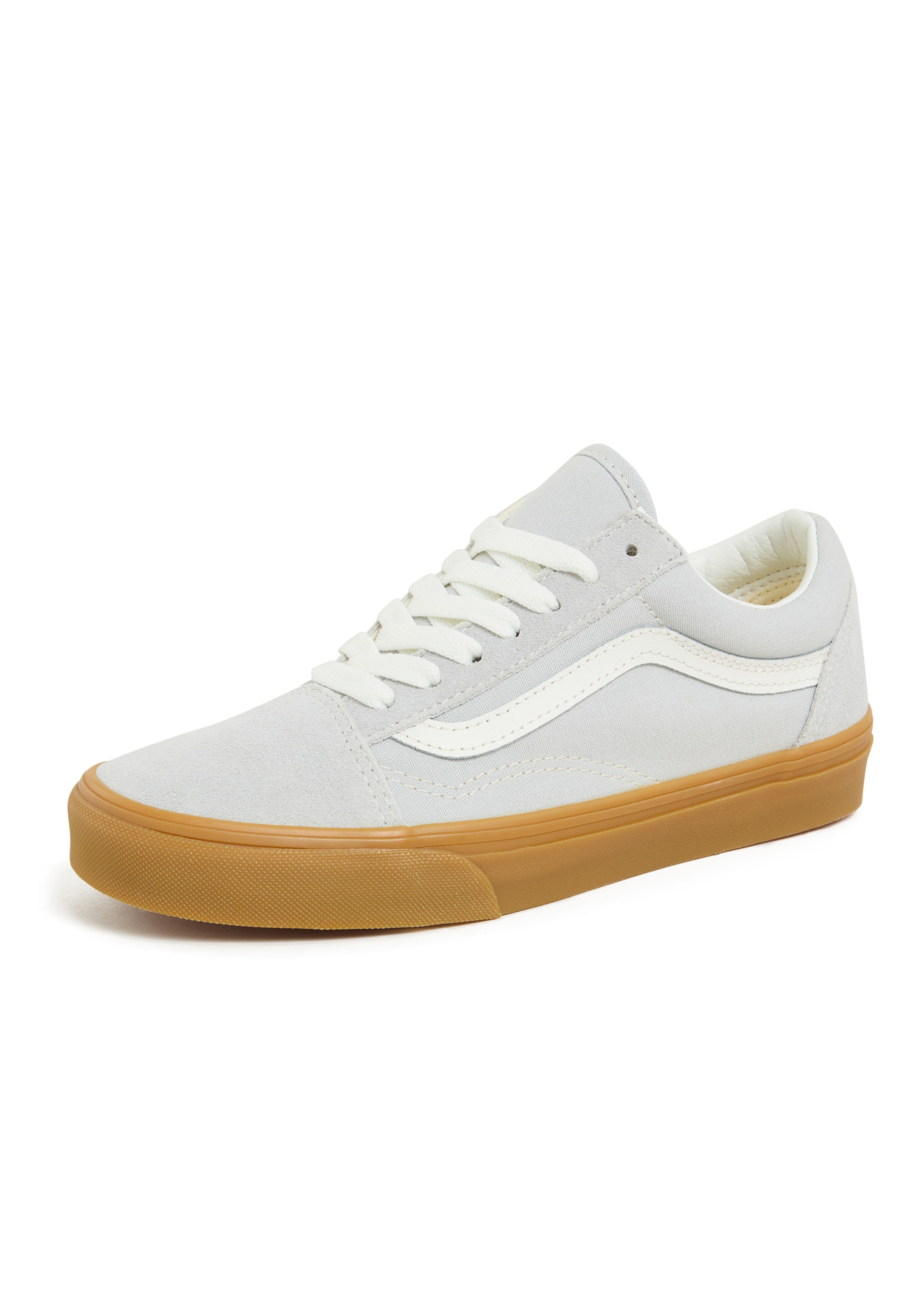 VANS Sneaker 'Old Skool' in Grau: Vorderseite
