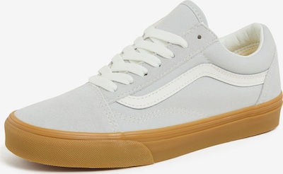 VANS Niske tenisice 'Old Skool' u svijetlosiva / bijela, Pregled proizvoda
