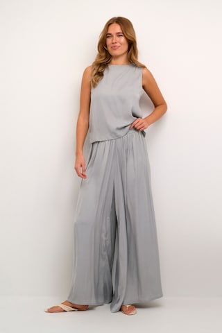 Kaffe Bluse 'Allie' in Grau