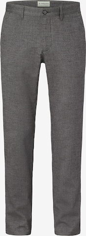 REDPOINT Slimfit Chinohose in Grau: predná strana