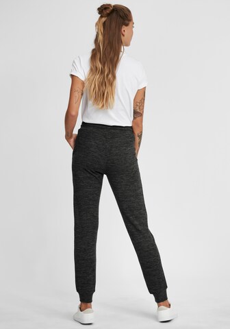 Oxmo Loosefit Broek 'BENITA' in Grijs