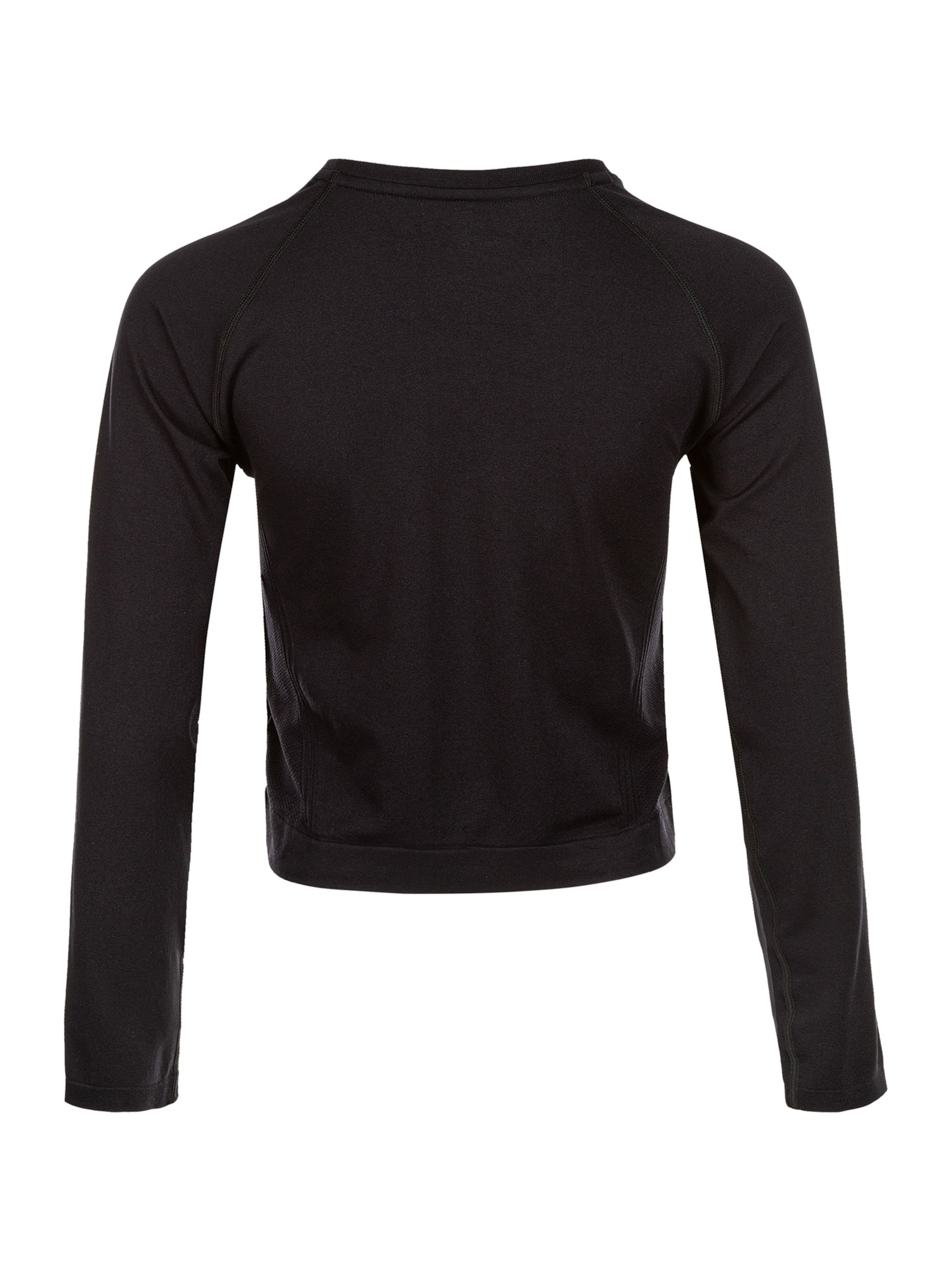 Athlecia Функциональная футболка 'Celita' в Черный: сзади