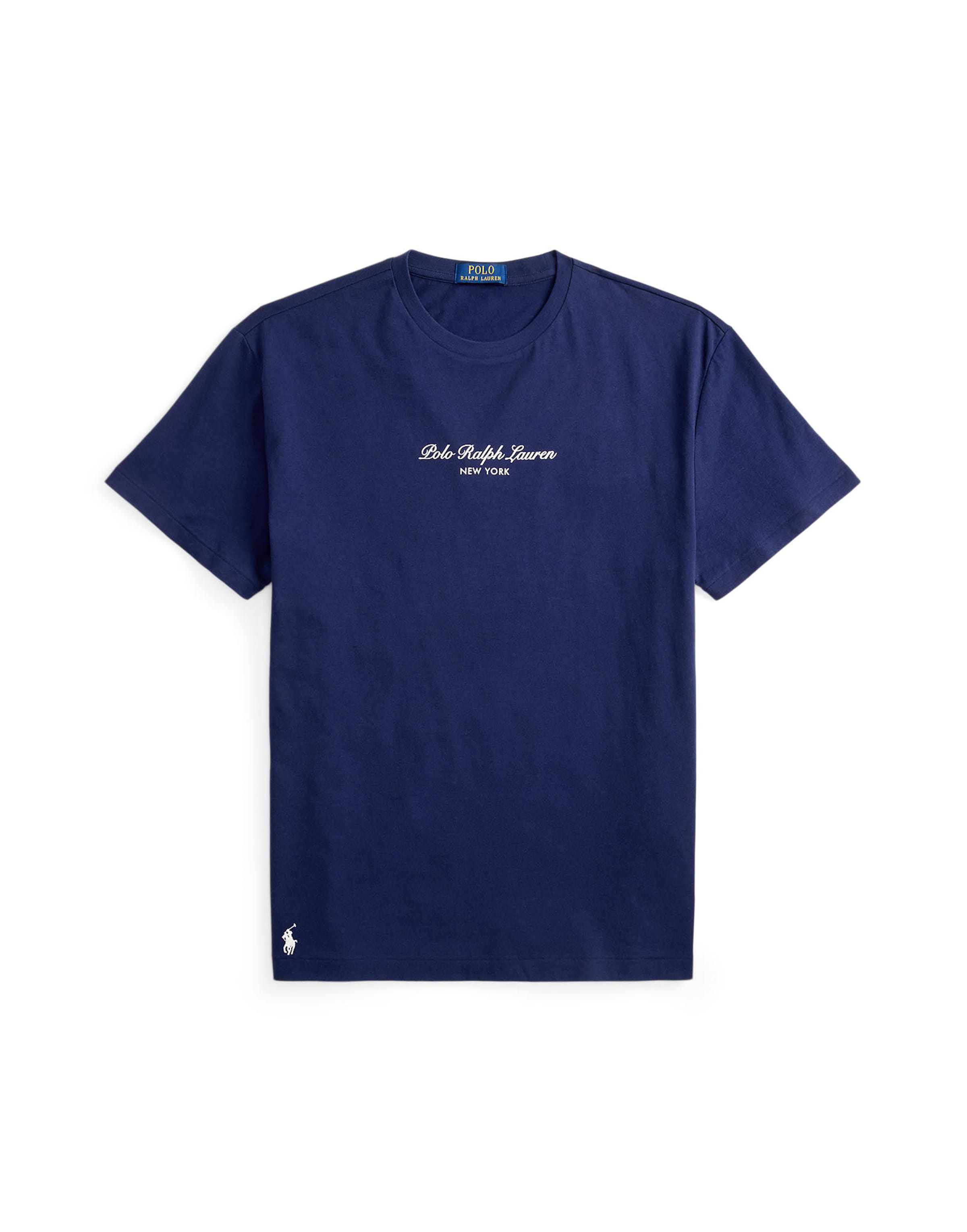 Polo Ralph Lauren - Camiseta en azul: frente