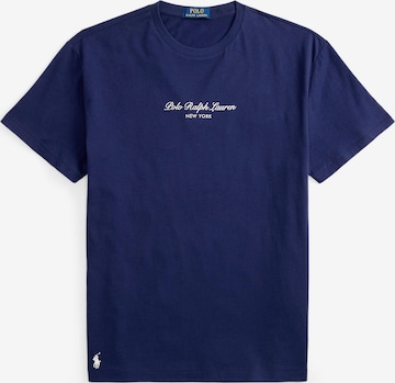 Polo Ralph LaurenMajica - plava boja: prednji dio