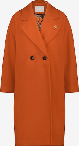 Manteau mi-saison 'Beth' Fabienne Chapot en orange : devant