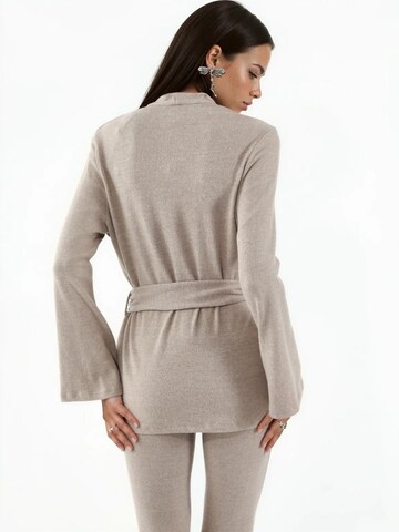 Giacchetta 'Strickjacken' di Busem in grigio
