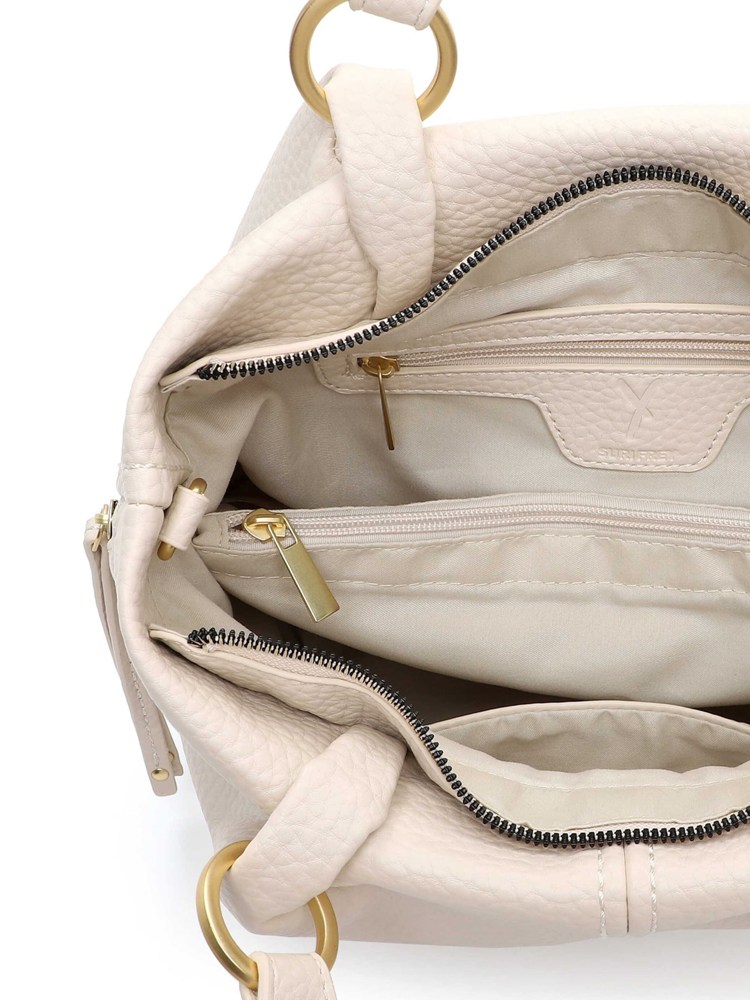 Suri Frey Handväska i beige