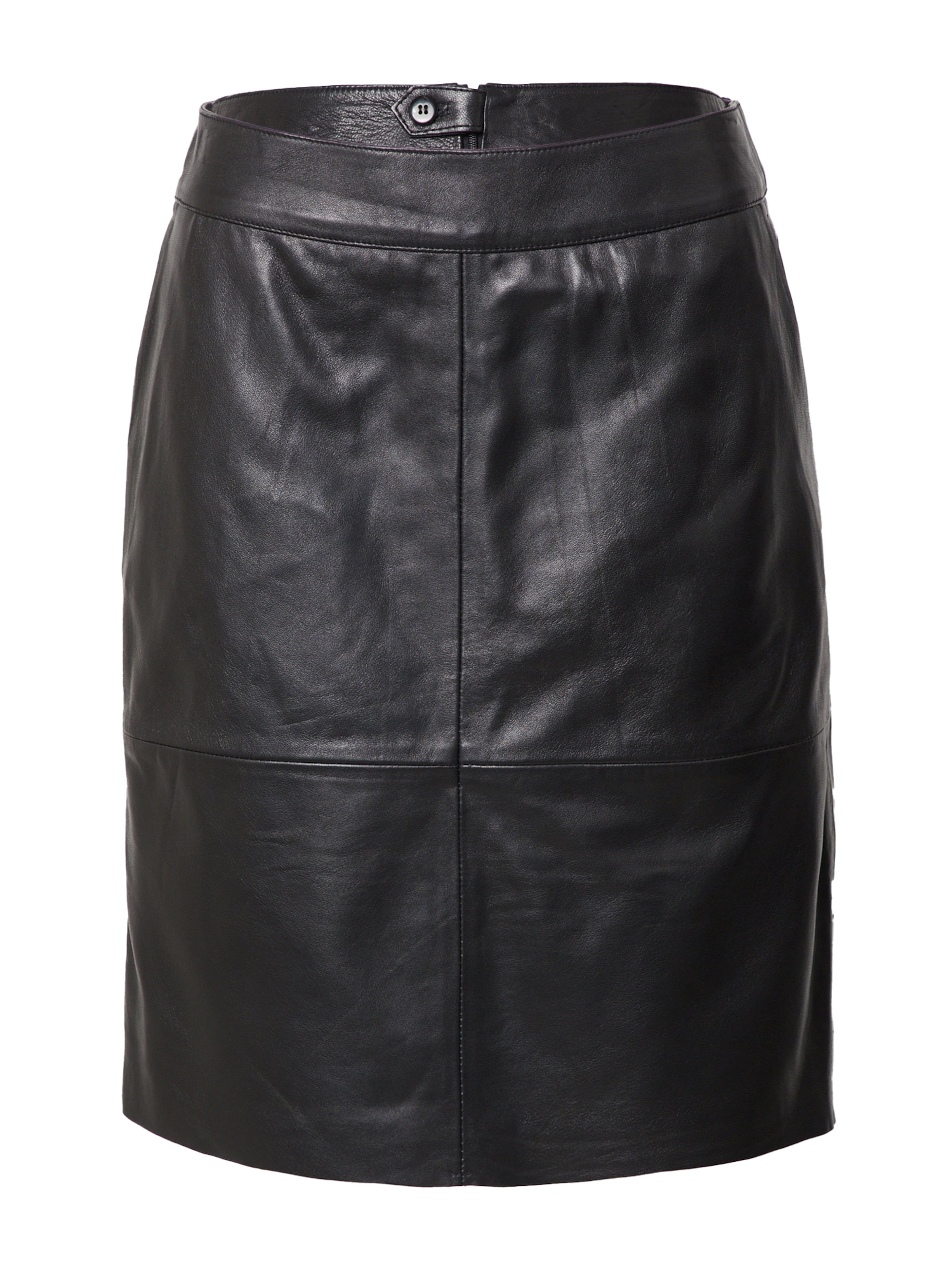 CULTURE Φούστα 'Berta' σε μαύρο: μπροστά