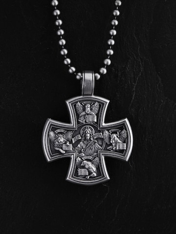 Pendentif 'MARK LUKE JOHN FOUR EVANGELISTS' REYTEL en argent