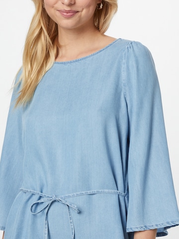 VERO MODA Blouse 'VIVIANA' in Blauw