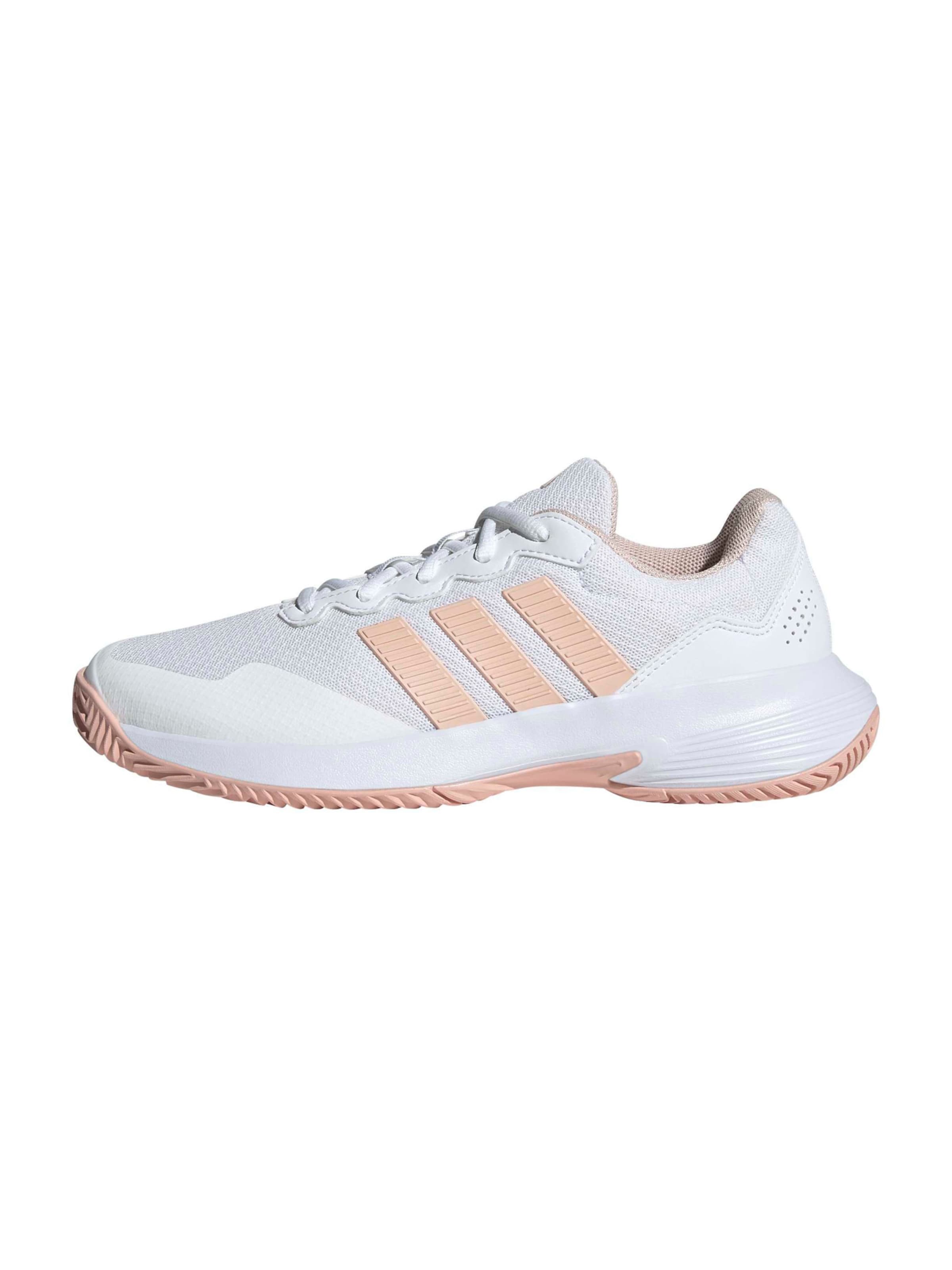 ADIDAS PERFORMANCE Sportcipő 'GameCourt 2' - fehér