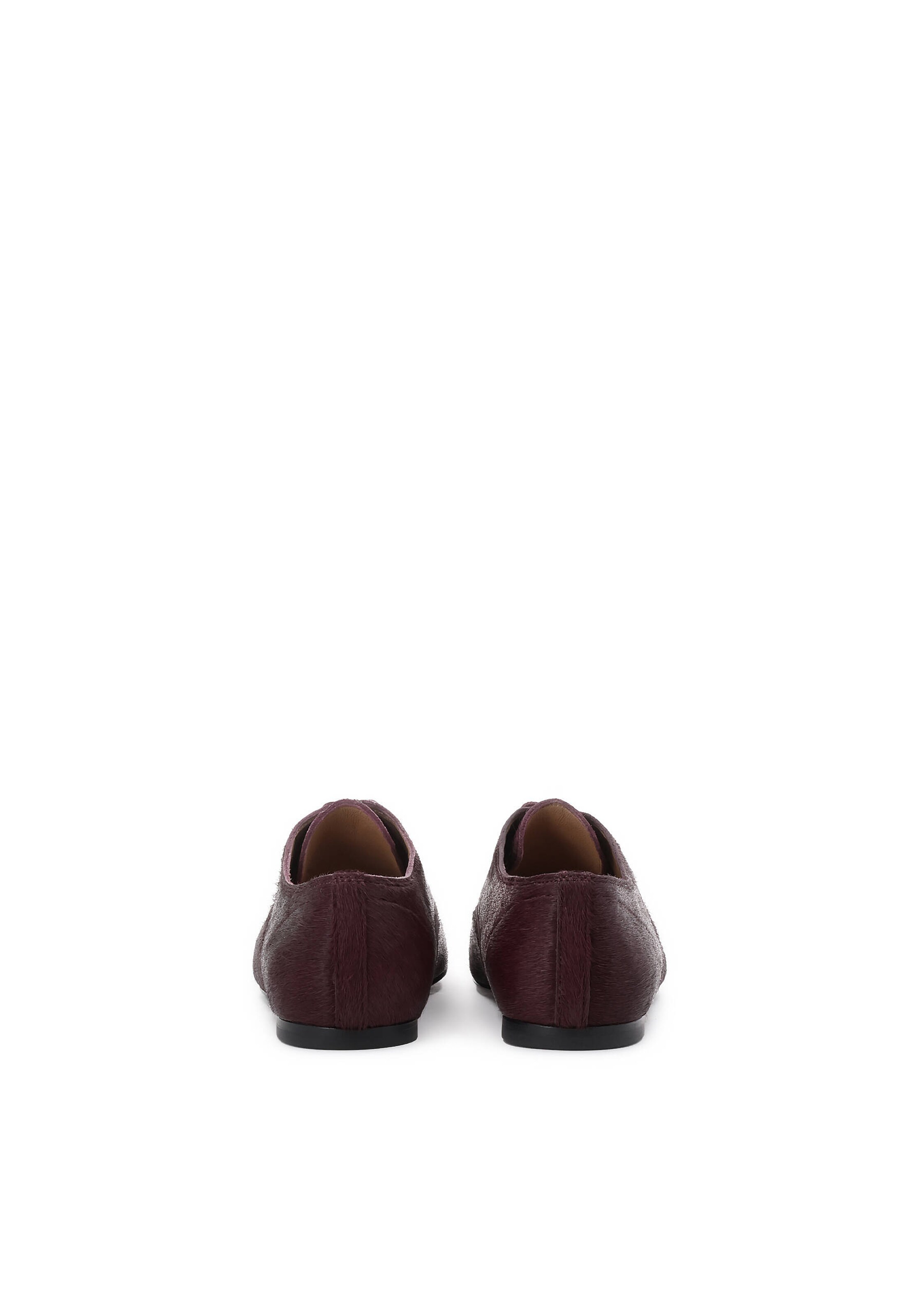 Kazar Studio Обувки с връзки в червено