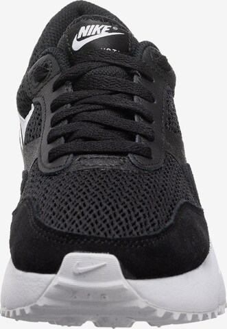 Baskets basses 'Air Max Systm' Nike Sportswear en noir