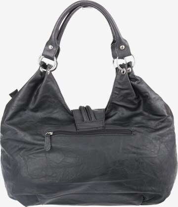 Alessandro Shoulder Bag in Black