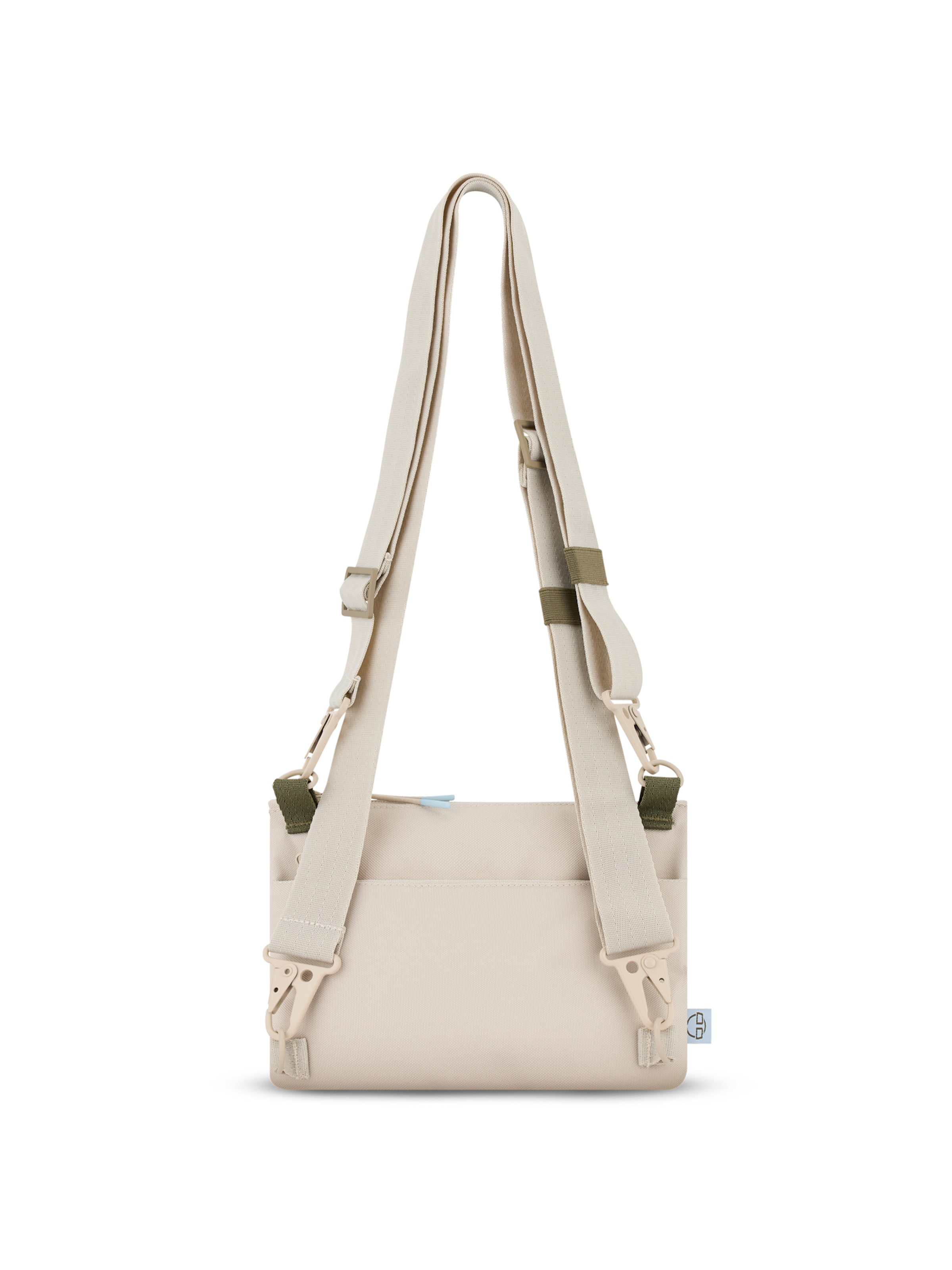 Johnny Urban - Mala de ombro 'Avery' em bege