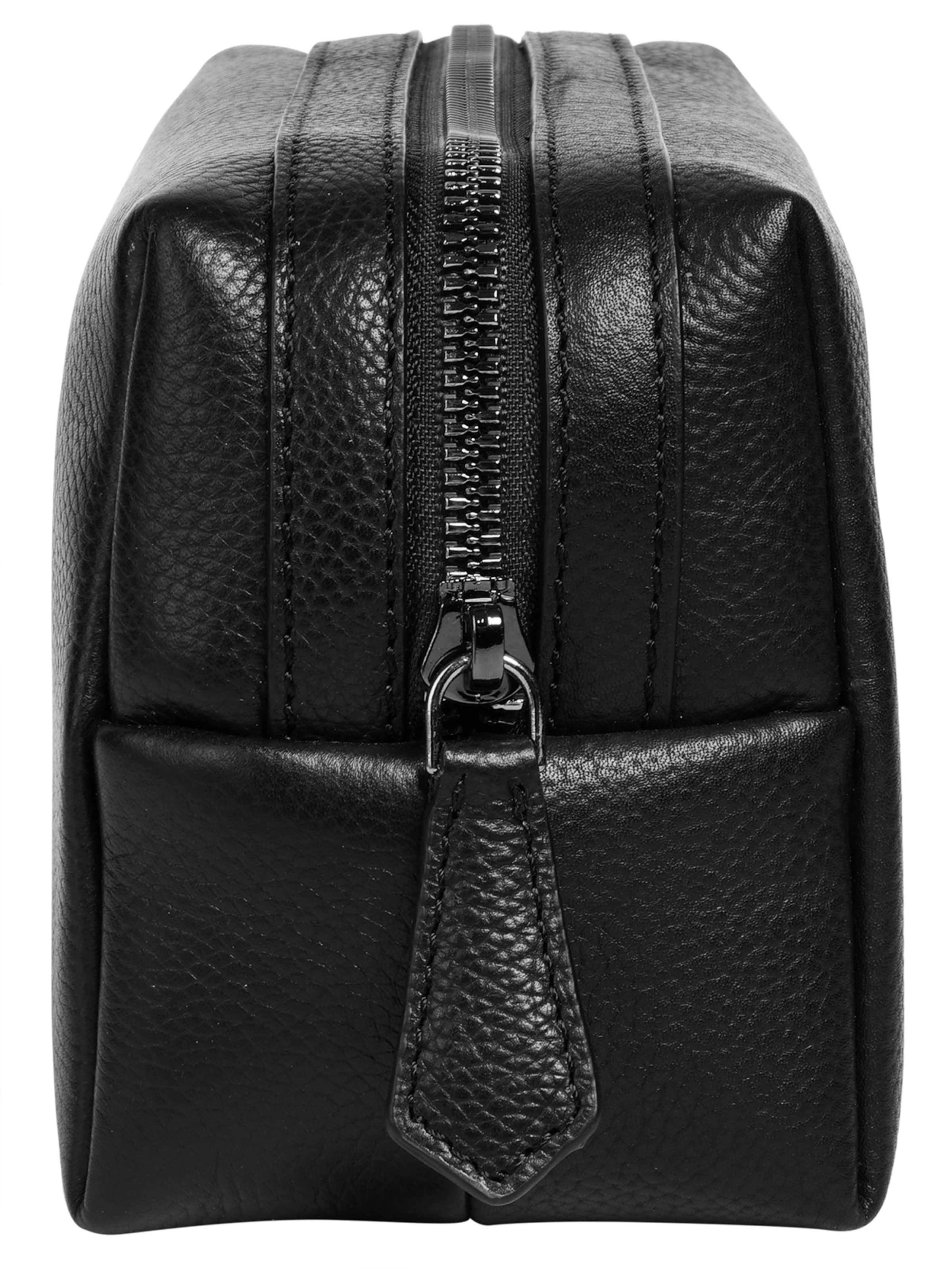 bugatti Kosmetiktasche 'BELLA'‌‌ in Schwarz