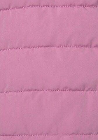 Elbsand Vest in Pink