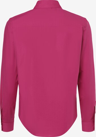 HUGO Bluse 'Essential' in Pink