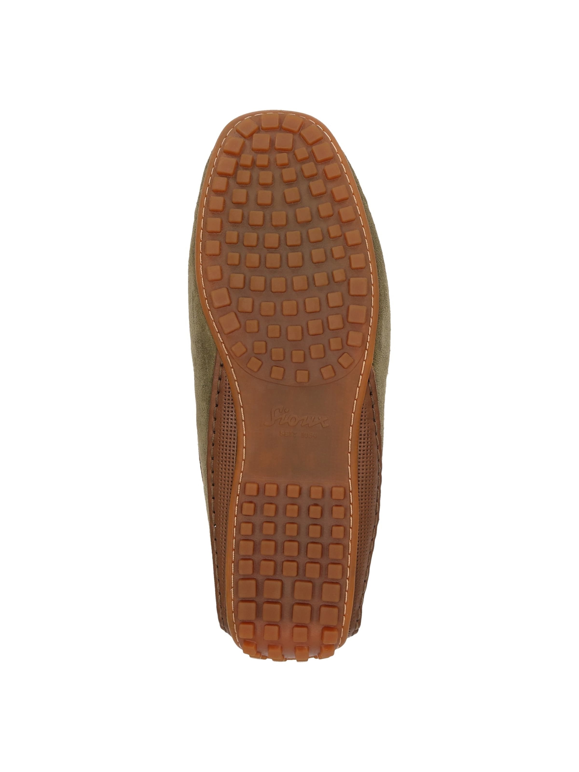 SIOUX Slipper 'Callimo' in Grün