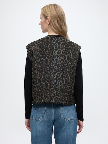 MOS MOSH Vest 'MMElise' in Black