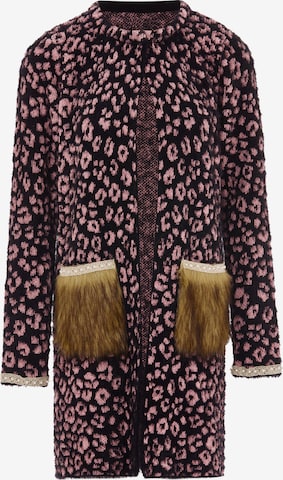 faina Kardigan – pink: přední strana