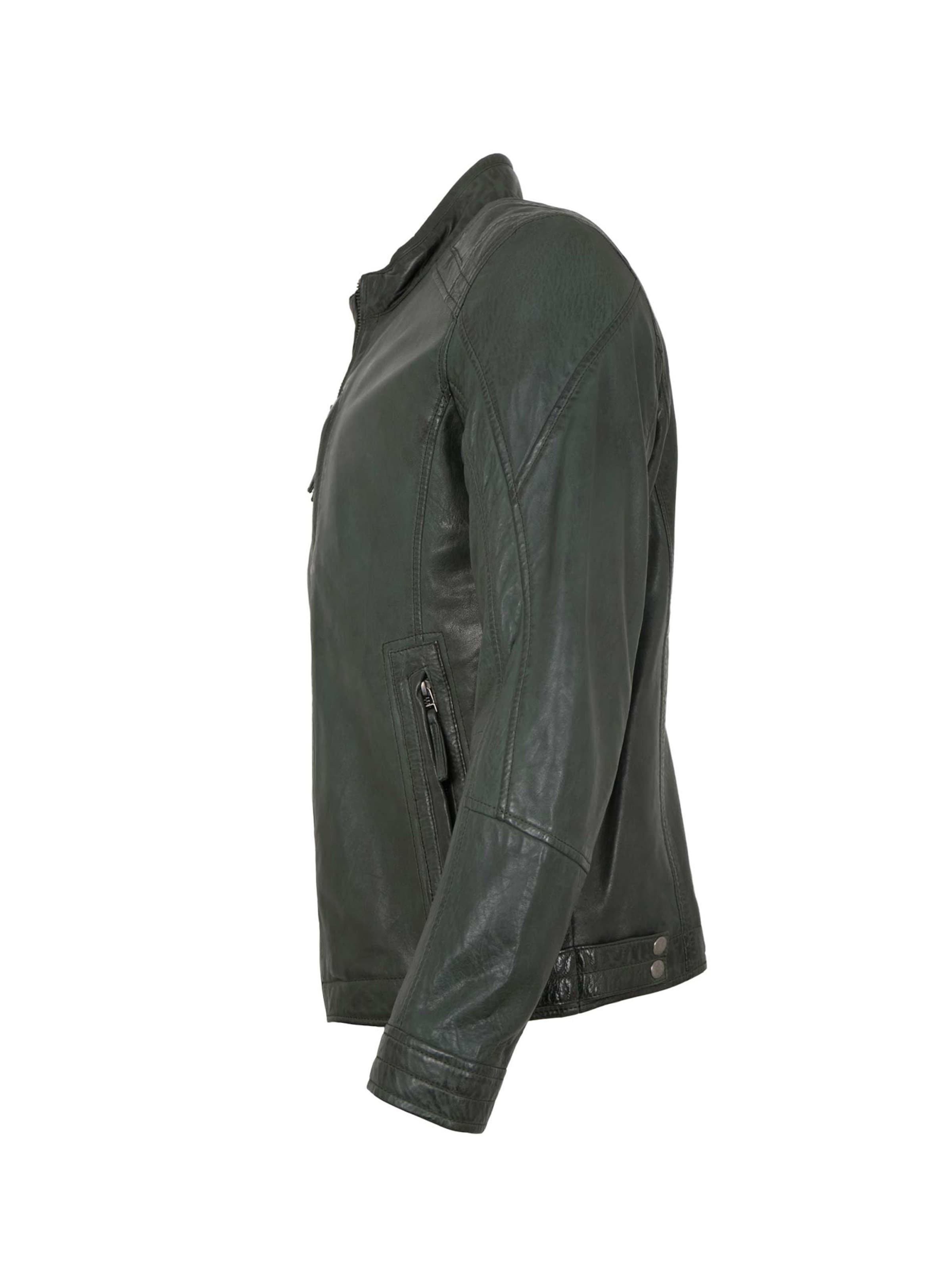 Jilani Übergangsjacke 'Eldor-2'‌‌‌‌‌‌‌ in Grün