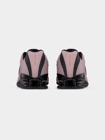 Nike Sportswear Sneakers laag 'SHOX Z' in Roze