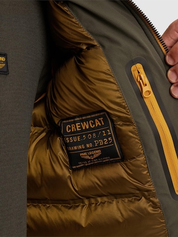 PME Legend Übergangsjacke 'Crewcat jacket'‌‌‌‌‌ in Grün