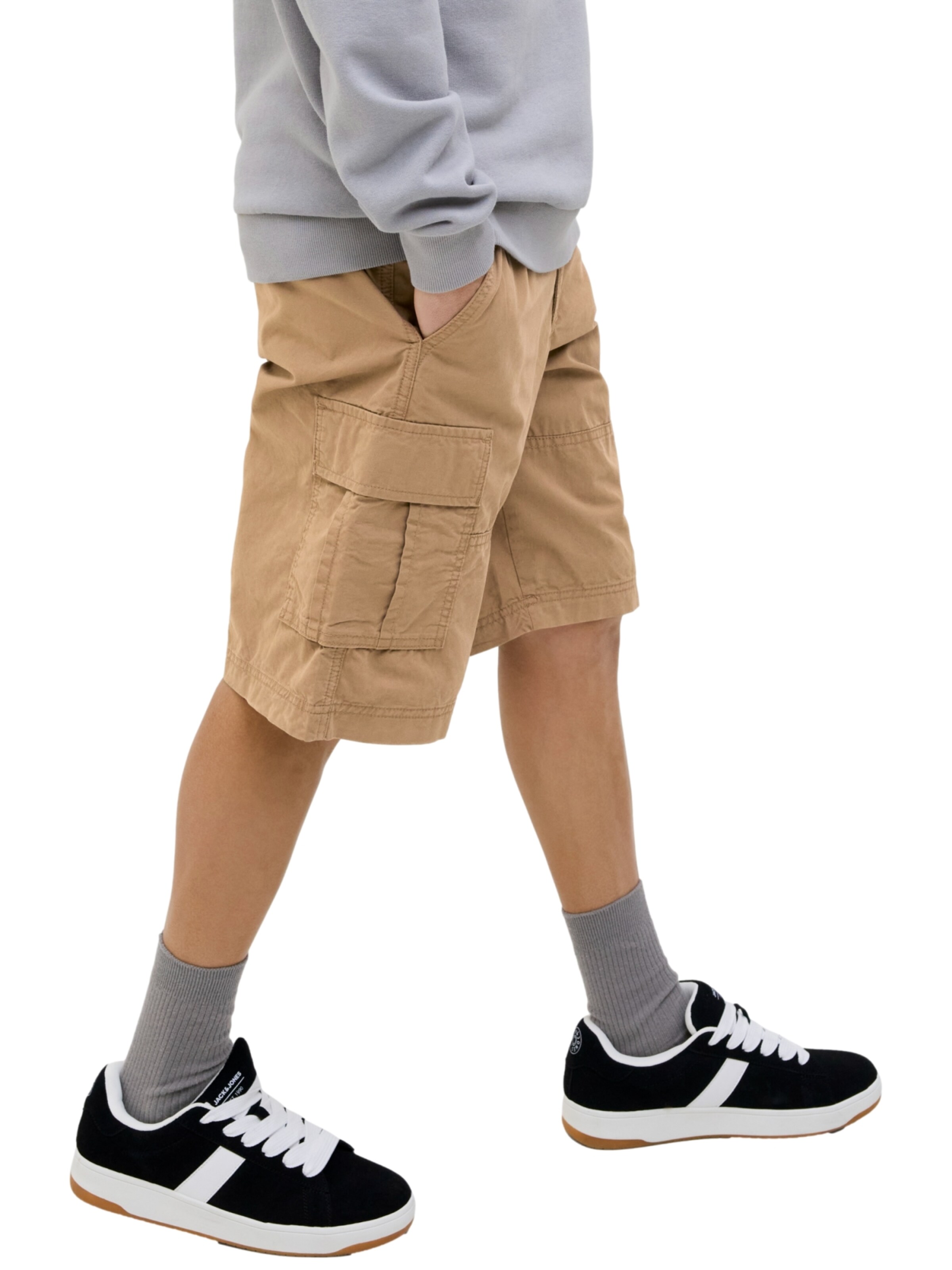 regular Pantaloni cargo 'JPSTCole Mateo' di JACK & JONES in blu