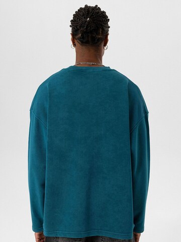 Dandalo Sweatshirt 'Andriel' i grøn
