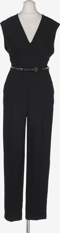 MANGO Jumpsuit in XS in Black: front