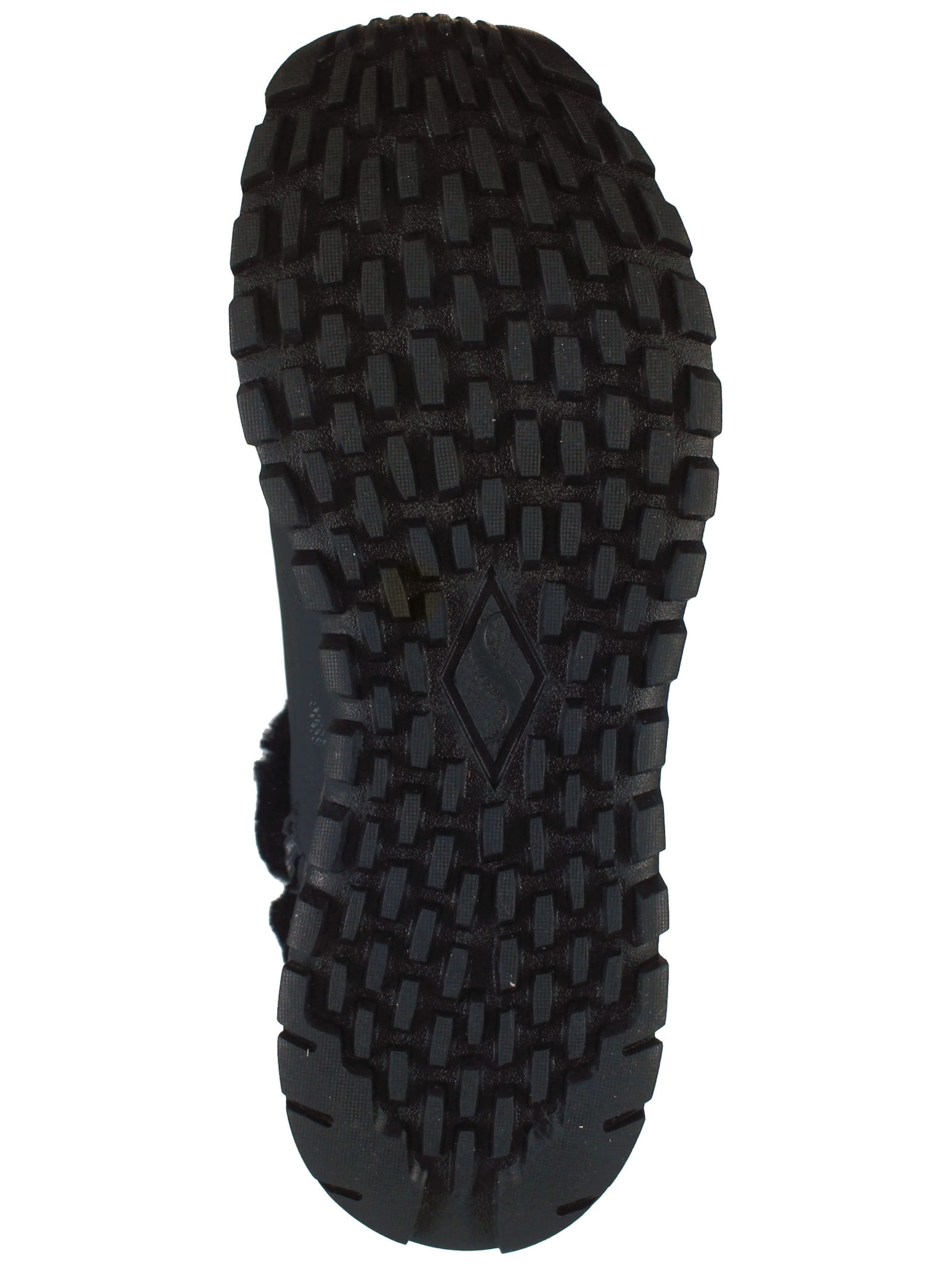 SKECHERSGležnjače na vezanje - crna boja