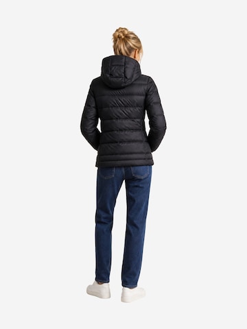Blauer. Vinterjacka 'CHARME 26WBLDC03037' i svart