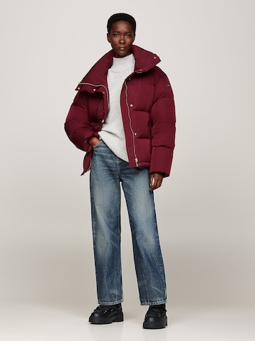 TOMMY HILFIGER Boots in Zwart