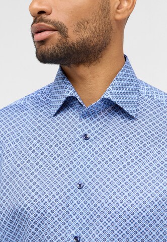 ETERNA Regular fit Business shirt in Blue