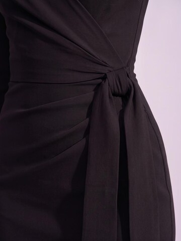 AUDRAY Etuikleid 'SCARLETT'‌ in Schwarz