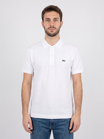 T-Shirt 'Maglietta M/C' LACOSTE en blanc