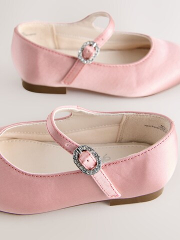 Next Μπαλαρίνα 'Flower Girl Occasion' σε ροζ