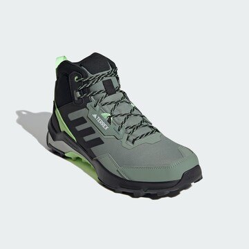 Boots 'AX4' ADIDAS TERREX en vert