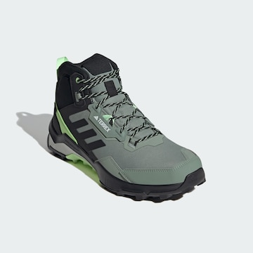 ADIDAS TERREX Boots 'AX4' in Green