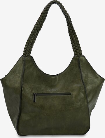 HARPA Handbag in Green
