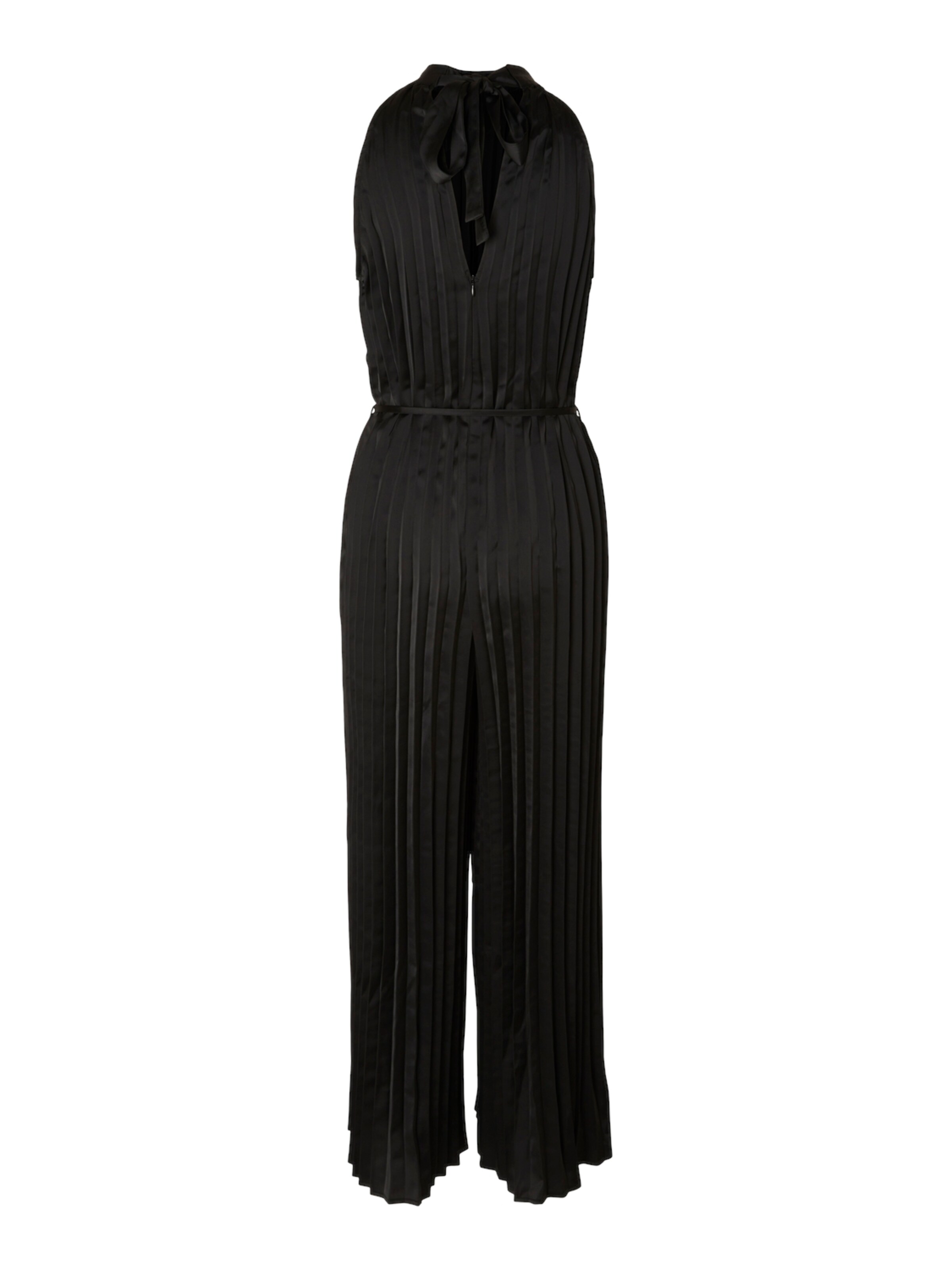 SELECTED - Jumpsuit 'Zenia' en negro